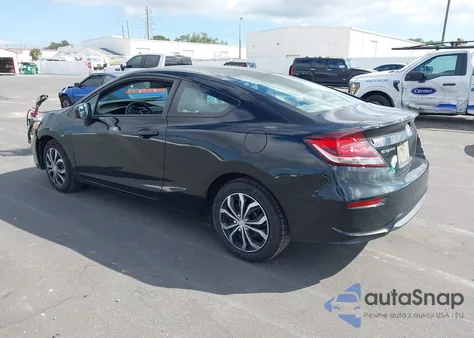 2015 Honda Civic Lx from USA, damaged, VIN 2HGFG3B59FH527895